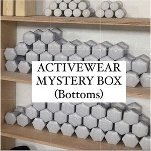 Activewear mystery box (bottoms)